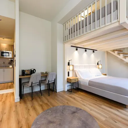 Mindhome * テッサロニキ