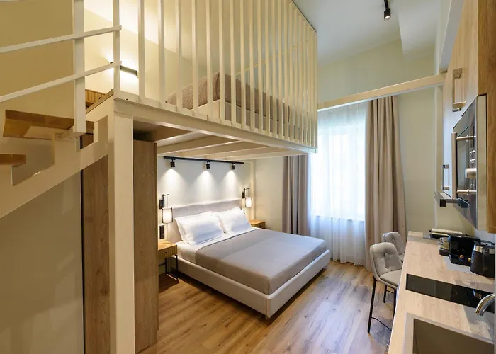 Mindhome 아파트 *