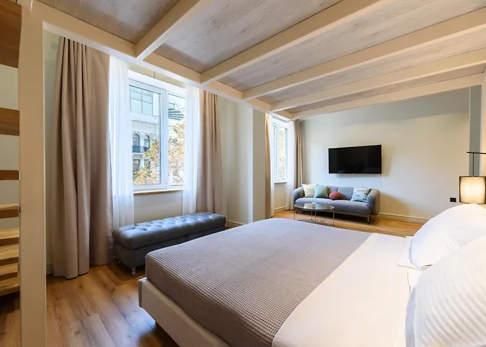 아파트 Mindhome 테살로니키