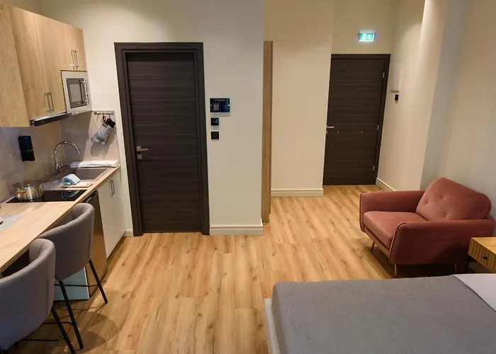 Mindhome 아파트 *