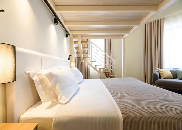 아파트 Mindhome 테살로니키