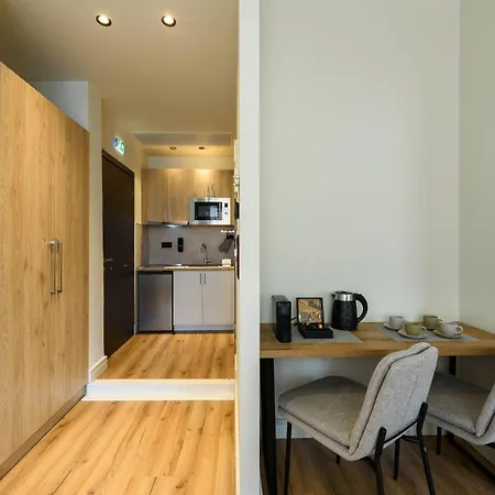 Mindhome Apartmán Soluň