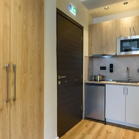 Apartmán Mindhome *