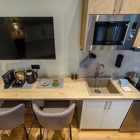 Apartmán Mindhome *