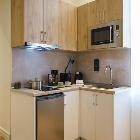 Apartmán Mindhome Soluň