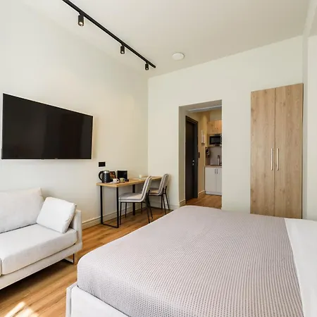 Mindhome Apartament Salonic