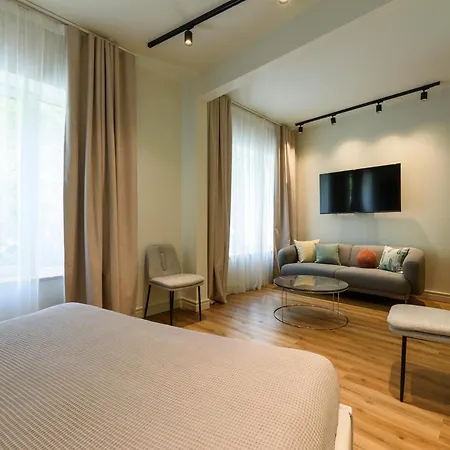 Apartmán Mindhome *