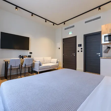 Apartament Mindhome *