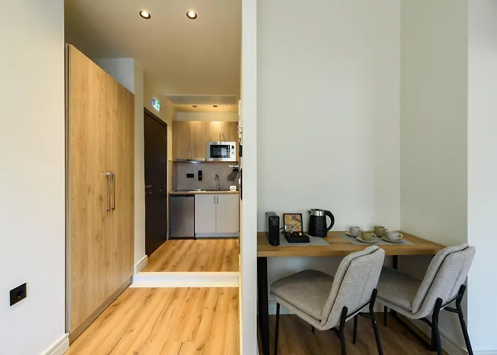 Mindhome Apartamento Tesalónica