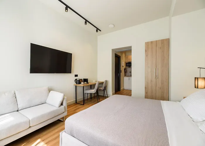 Mindhome Apartamento Tesalónica