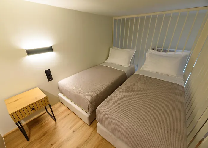 Mindhome Apartamento Tesalónica