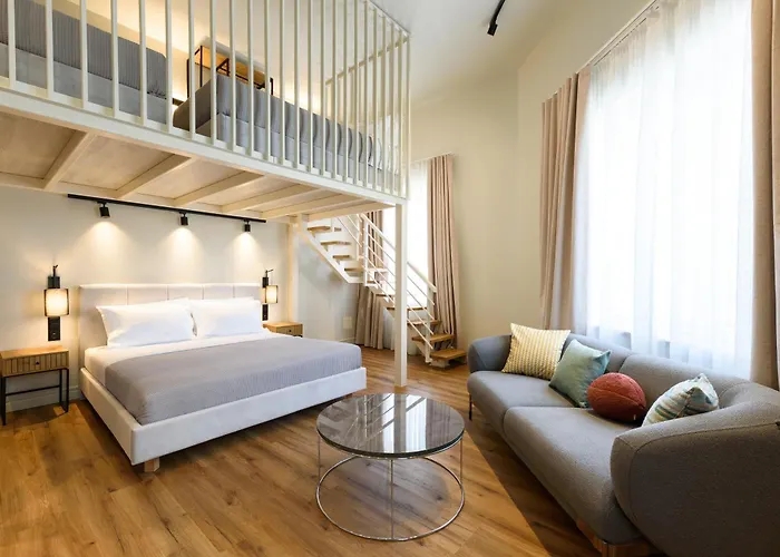 Mindhome דירה סלוניקי